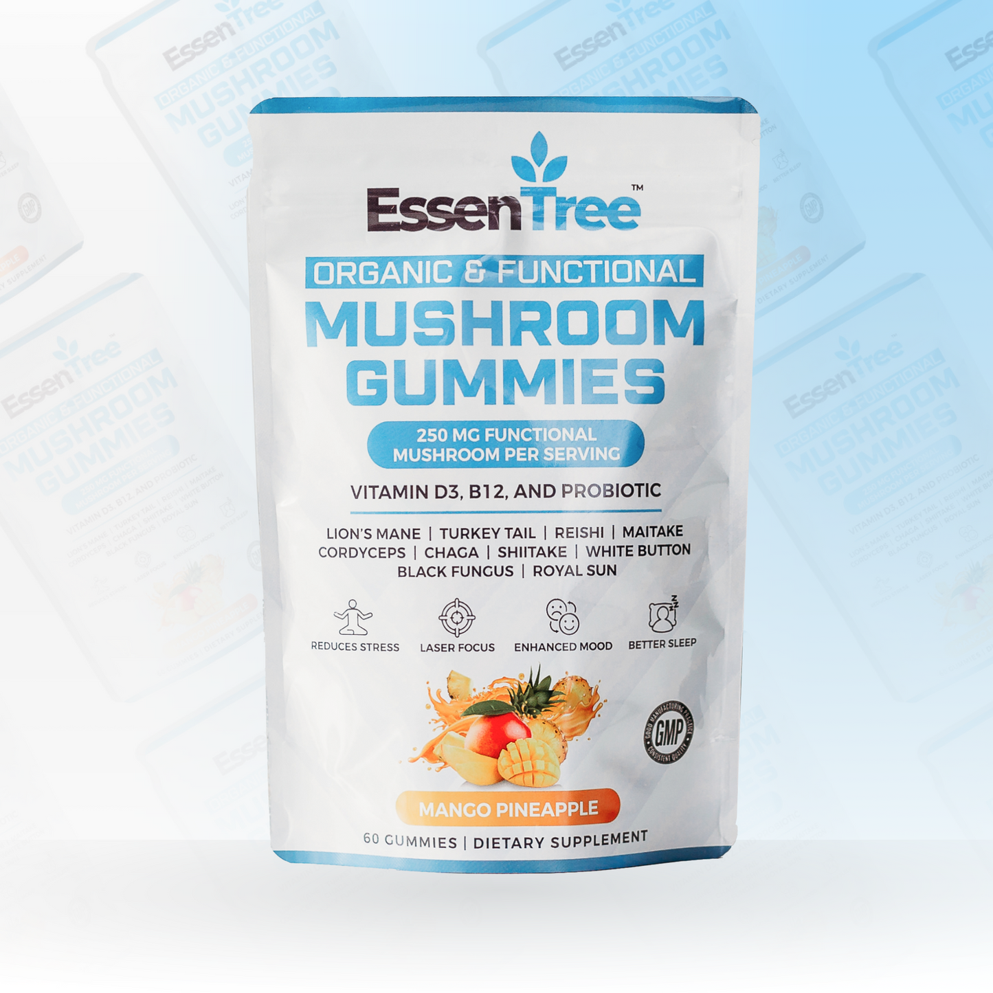 Boost Energy & Focus Naturally