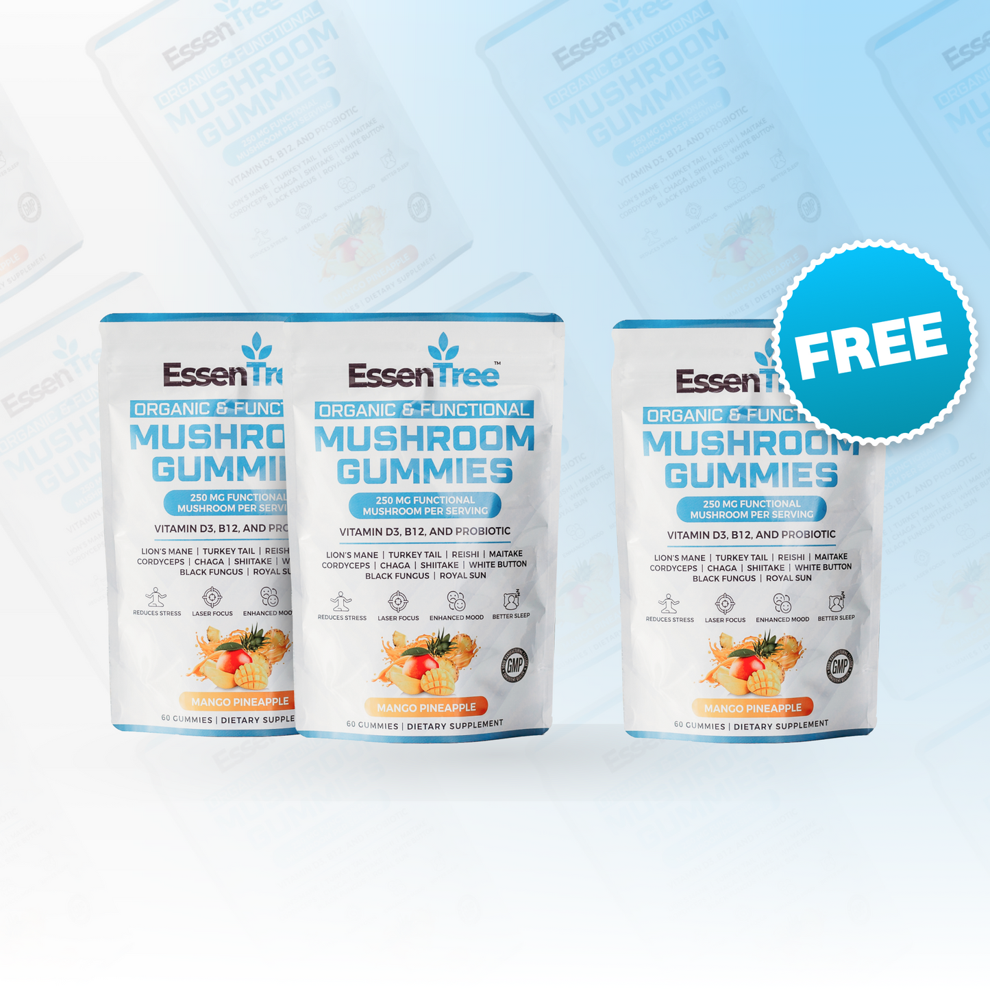 Boost Energy & Focus Naturally