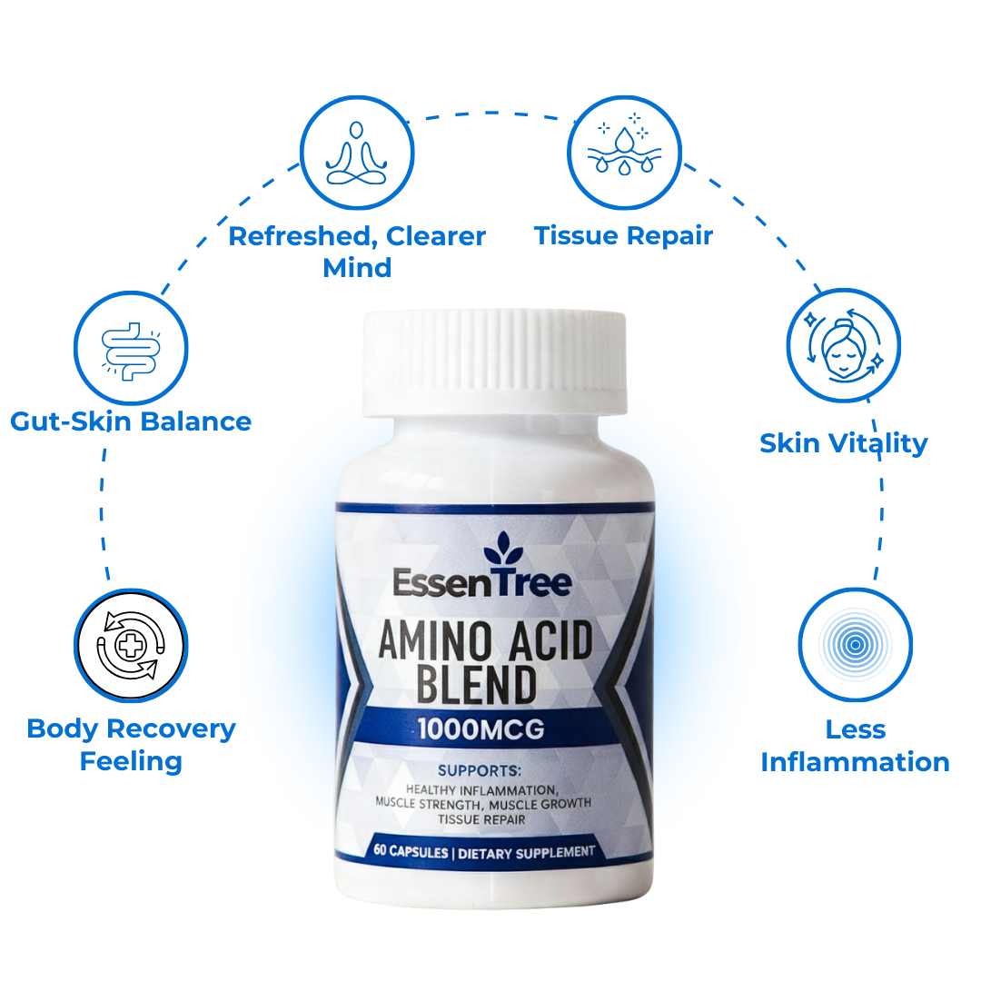 PureAmino Complex – EssenTree